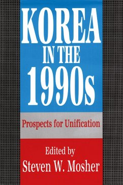 Cover Korea in the 1990s (eBook, PDF)