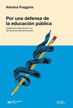 Cover Por una defensa de la educación pública (eBook, ePUB)