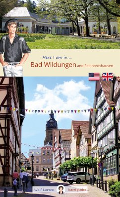Cover Here I am in Bad Wildungen and Reinhardshausen