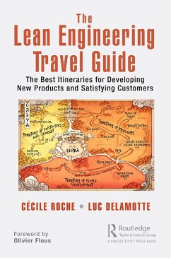 Cover The Lean Engineering Travel Guide (eBook, ePUB)