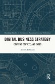 Digital Business Strategy (eBook, PDF)