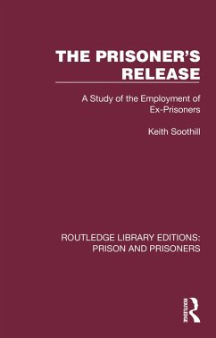 The Prisoner's Release (eBook, PDF) - Soothill, Keith