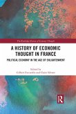 A History of Economic Thought in France (eBook, ePUB)