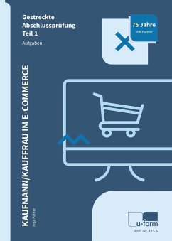 Kaufmann/Kauffrau im E-Commerce Teil 1 - Palme, Inga