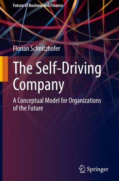 The Self-Driving Company - Schnitzhofer, Florian