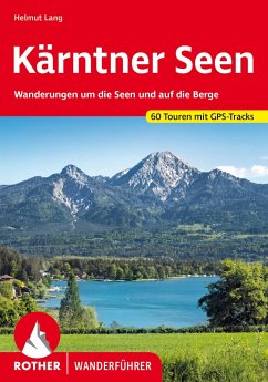 Kärntner Seen - Lang, Helmut