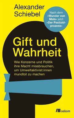 Gift und Wahrheit (eBook, PDF) - Schiebel, Alexander