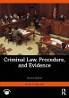 Criminal Law, Procedure, and Evidence... - Bild 1