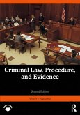 Criminal Law, Procedure, and Evidence (eBook, PDF)