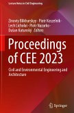 Proceedings of CEE 2023