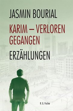 Karim - verloren gegangen - Bourial, Jasmin