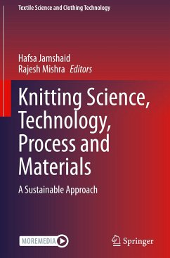 Knitting Science, Technology, Process and Materials