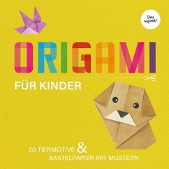 Origami für Kinder - Wirth, Lisa