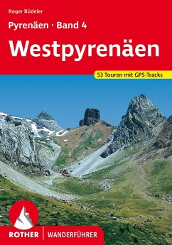 Pyrenäen Band 4: Westpyrenäen - Büdeler, Roger