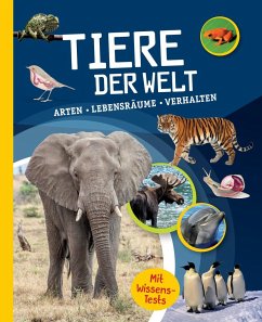 Tiere der Welt - Marquart, Eva Maria