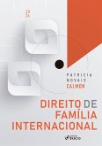 Direito de Família Internacional (eBook, ePUB)