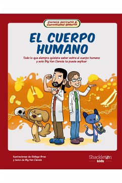 El cuerpo humano (fixed-layout eBook, ePUB) - Ciencia, Big Van