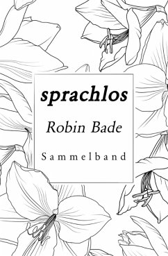 Cover Sprachlos (eBook, ePUB)