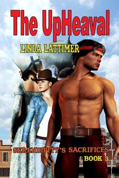 Cover The Upheaval (Serendipity's Sacrifices, #3) (eBook, ePUB)