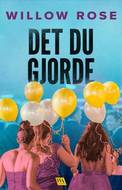 Det du gjorde (eBook, ePUB) - Rose, Willow