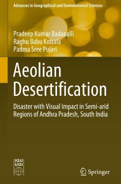 Aeolian Desertification - Badapalli, Pradeep Kumar;Kottala, Raghu Babu;Pujari, Padma Sree
