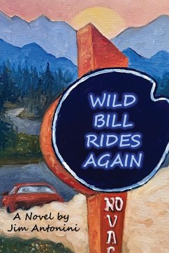 Wild Bill Rides Again - Antonini, Jim