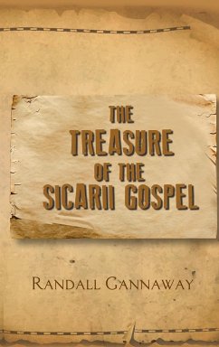 Cover The Treasure of the Sicarii Gospel