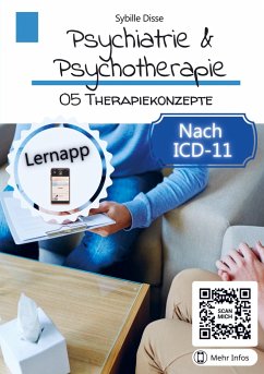 Psychiatrie & Psychotherapie Band 05: Therapiekonzepte - Disse, Sybille
