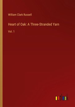 Heart of Oak: A Three-Stranded Yarn