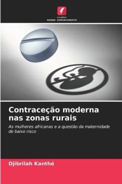 Contraceção moderna nas zonas rurais - Kanthé, Djibrilah