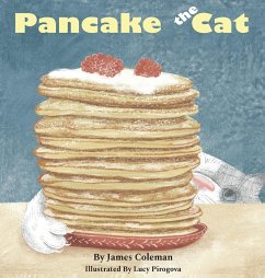 Pancake the Cat - Coleman, James