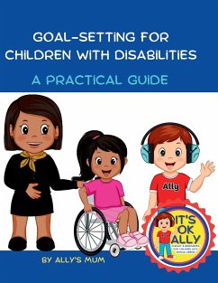 Goal Setting For Children With Disabilities - Mum, Ally's