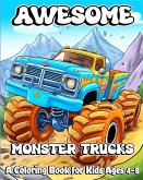 Awesome Monster Trucks