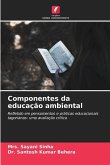 Componentes da educação ambiental