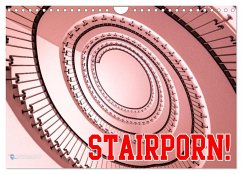 Stairporn (Wandkalender 2024 DIN A4 quer), CALVENDO Monatskalender