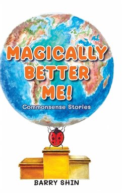 Magically Better Me - Shin, Barry