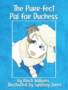Cover The Purr-fect Pal for Duchess