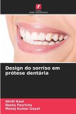 Design do sorriso em prótese dentária