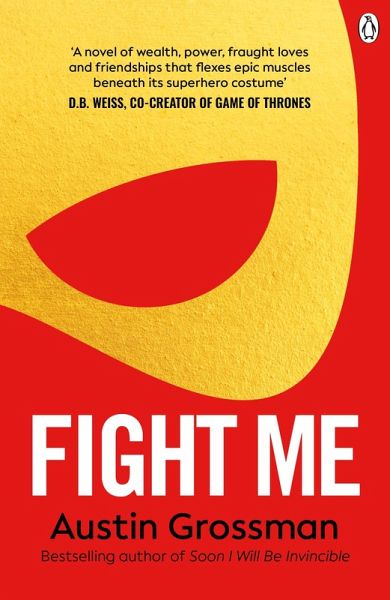 Fight Me (eBook, ePUB)