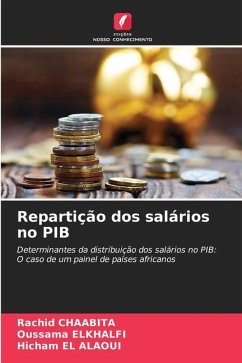 Repartição dos salários no PIB - Chaabita, Rachid;ELKHALFI, Oussama;EL ALAOUI, Hicham