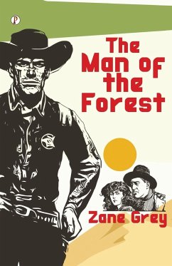 Cover The Man Of The Forest