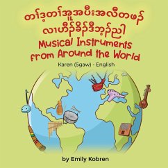 Musical Instruments from Around the World (Karen (Sgaw)-English) - Kobren, Emily