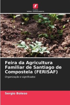Feira da Agricultura Familiar de Santiago de Compostela (FERISAF) - Boleso, Sergio