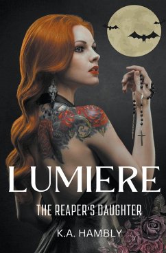 Lumiere The Reaper's Daughter - Hambly, Kelly