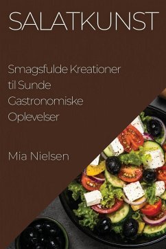 Salatkunst - Nielsen, Mia