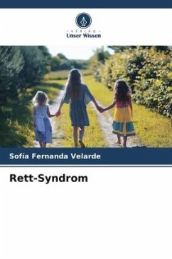 Rett-Syndrom - Velarde, Sofía Fernanda