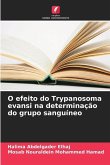 O efeito do Trypanosoma evansi na determinação do grupo sanguíneo