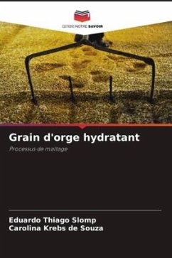 Grain d'orge hydratant - Thiago Slomp, Eduardo;Krebs de Souza, Carolina