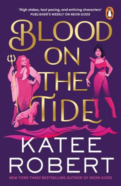 Cover Blood on the Tide (eBook, ePUB)