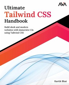 Ultimate Tailwind CSS Handbook - Bhat, Kartik